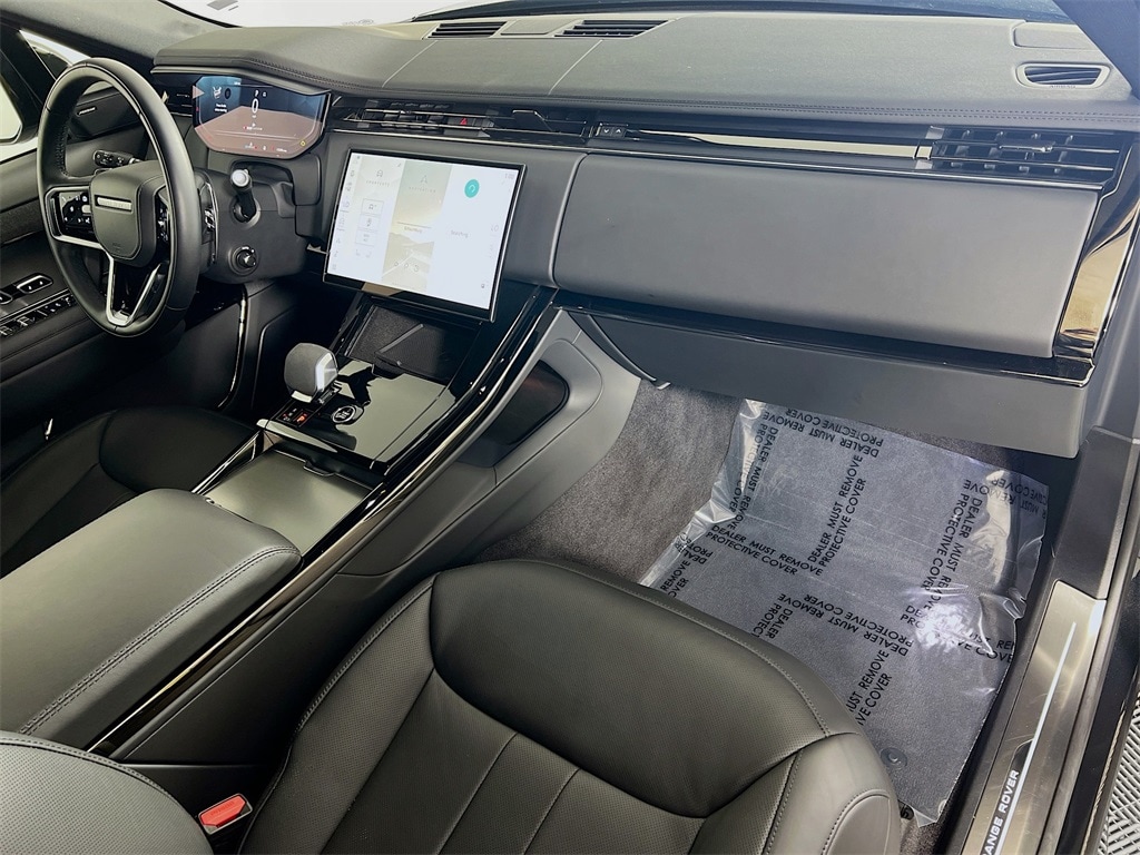 2025 LAND ROVER RANGE ROVER SPORT - Image 31