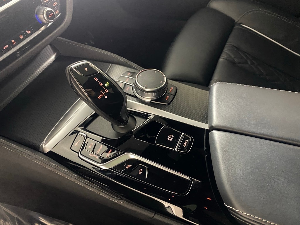 2023 BMW M550I - Image 19