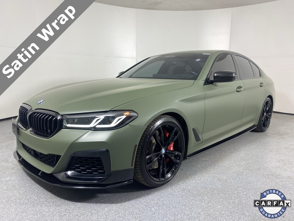 2023 BMW M550I - Image 1