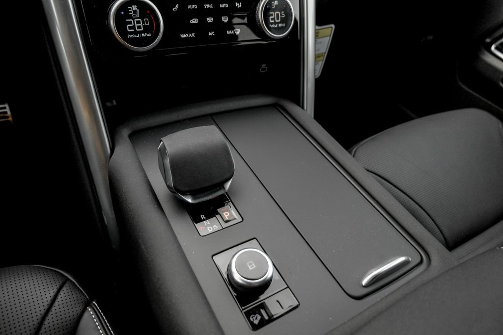 2025 LAND ROVER DISCOVERY - Image 14