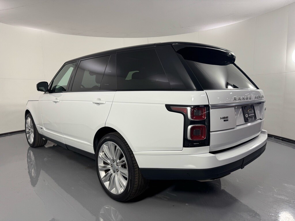 2020 LAND ROVER RANGE ROVER - Image 8