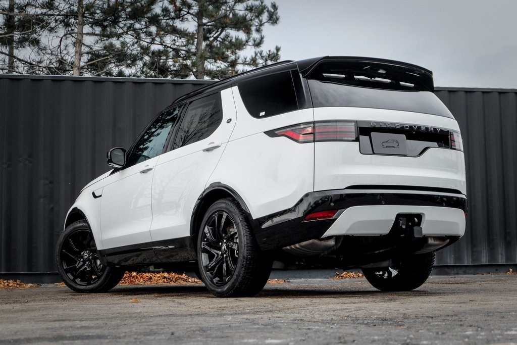 2025 LAND ROVER DISCOVERY - Image 2