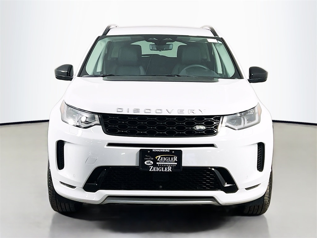 2025 LAND ROVER DISCOVERY SPORT - Image 2