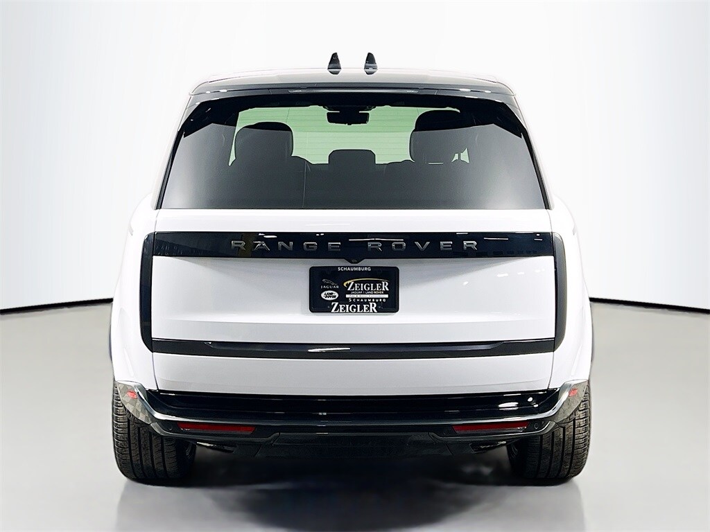 2025 LAND ROVER RANGE ROVER - Image 6