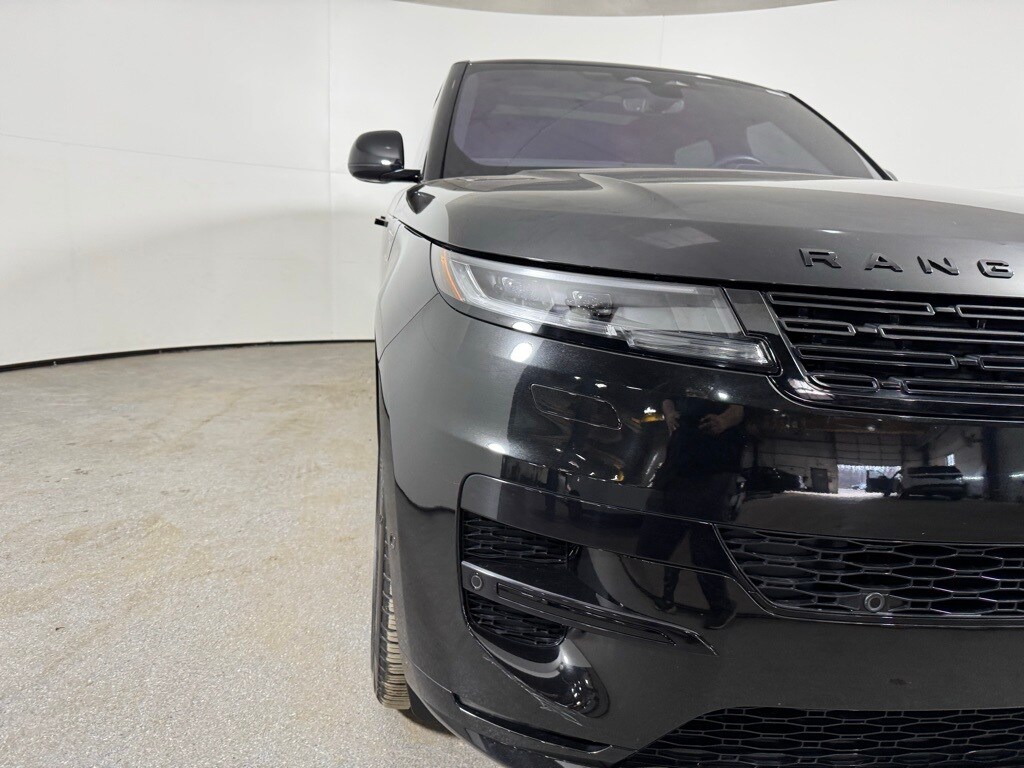 2023 LAND ROVER RANGE ROVER SPORT - Image 4
