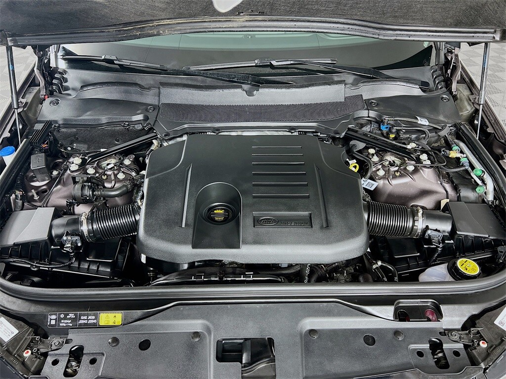 2025 LAND ROVER DISCOVERY - Image 33