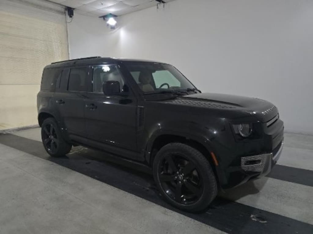 Used 2023 Land Rover Defender 110 S SUV