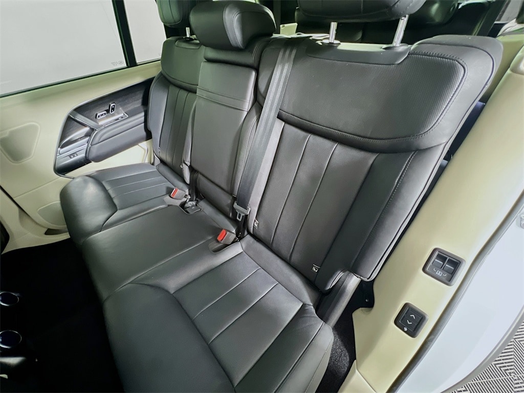 2022 LAND ROVER NEW RANGE ROVER - Image 26