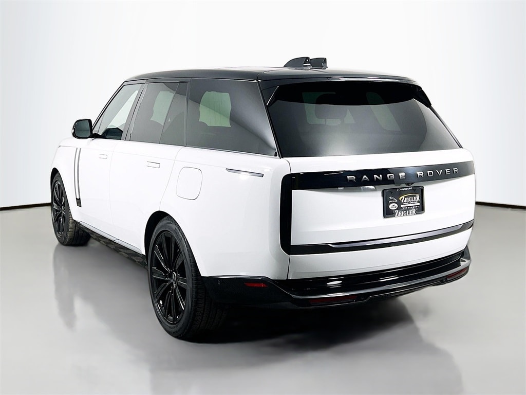 2025 LAND ROVER RANGE ROVER - Image 7