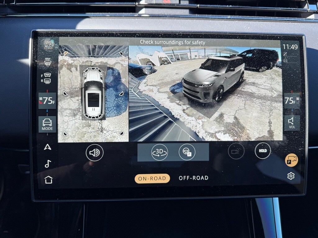 2025 LAND ROVER RANGE ROVER SPORT - Image 38