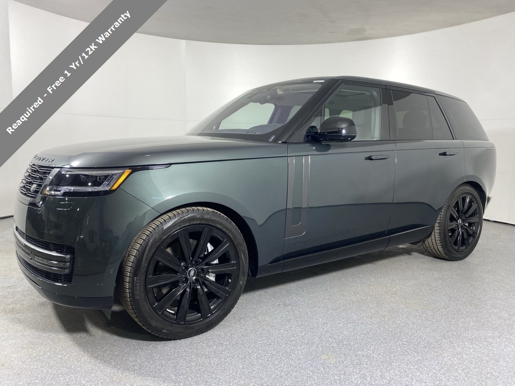 2023 LAND ROVER RANGE ROVER - Image 1