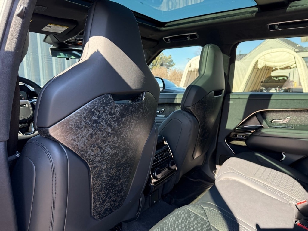 2025 LAND ROVER RANGE ROVER SPORT - Image 29