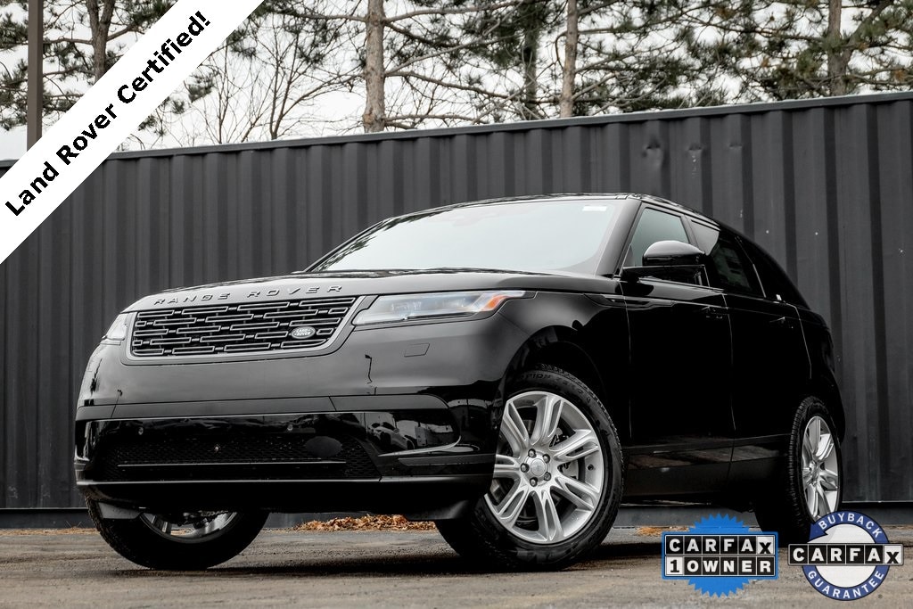 2026 LAND ROVER RANGE ROVER VELAR - Image 1