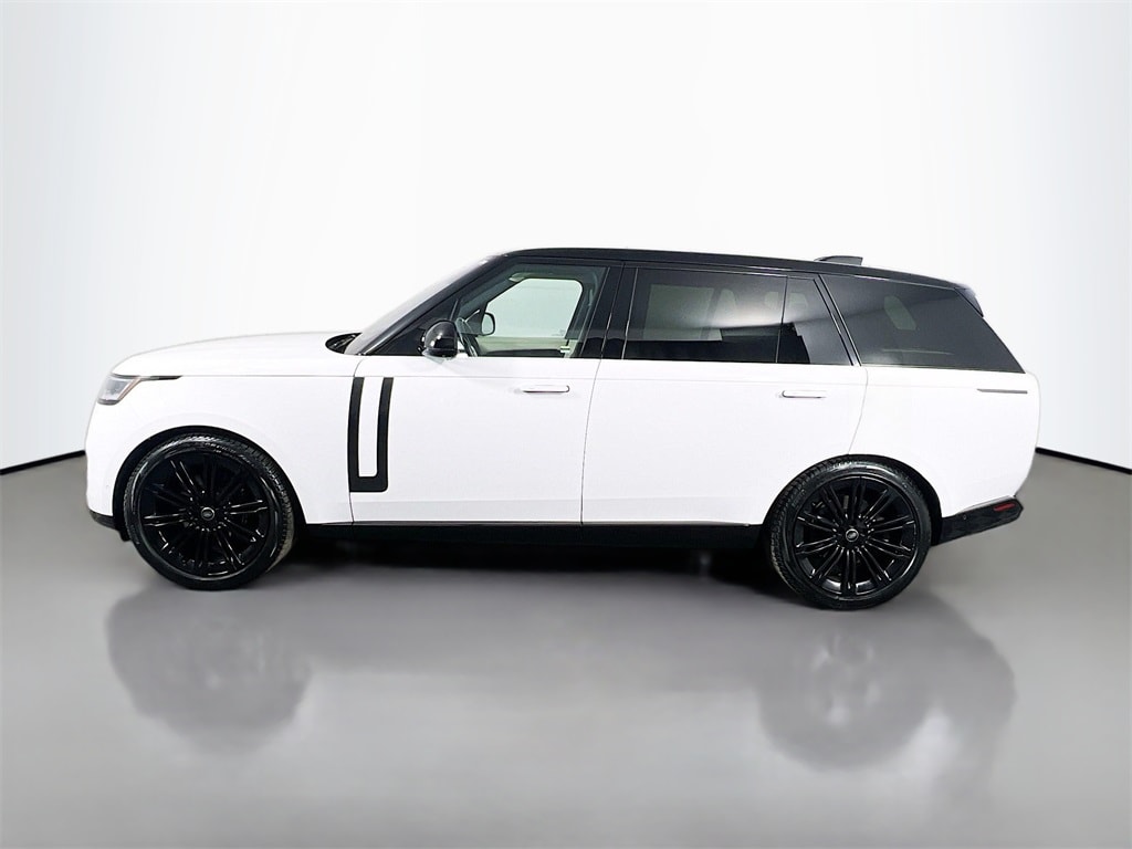 2022 LAND ROVER NEW RANGE ROVER - Image 8