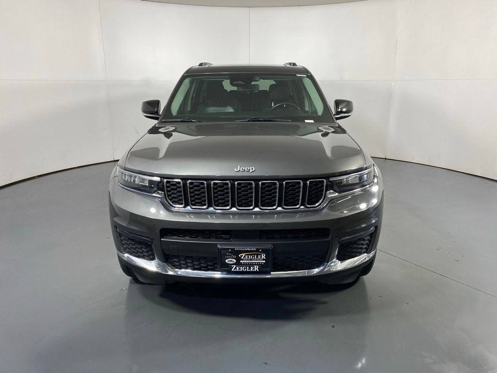 2021 JEEP GRAND CHEROKEE L - Image 2