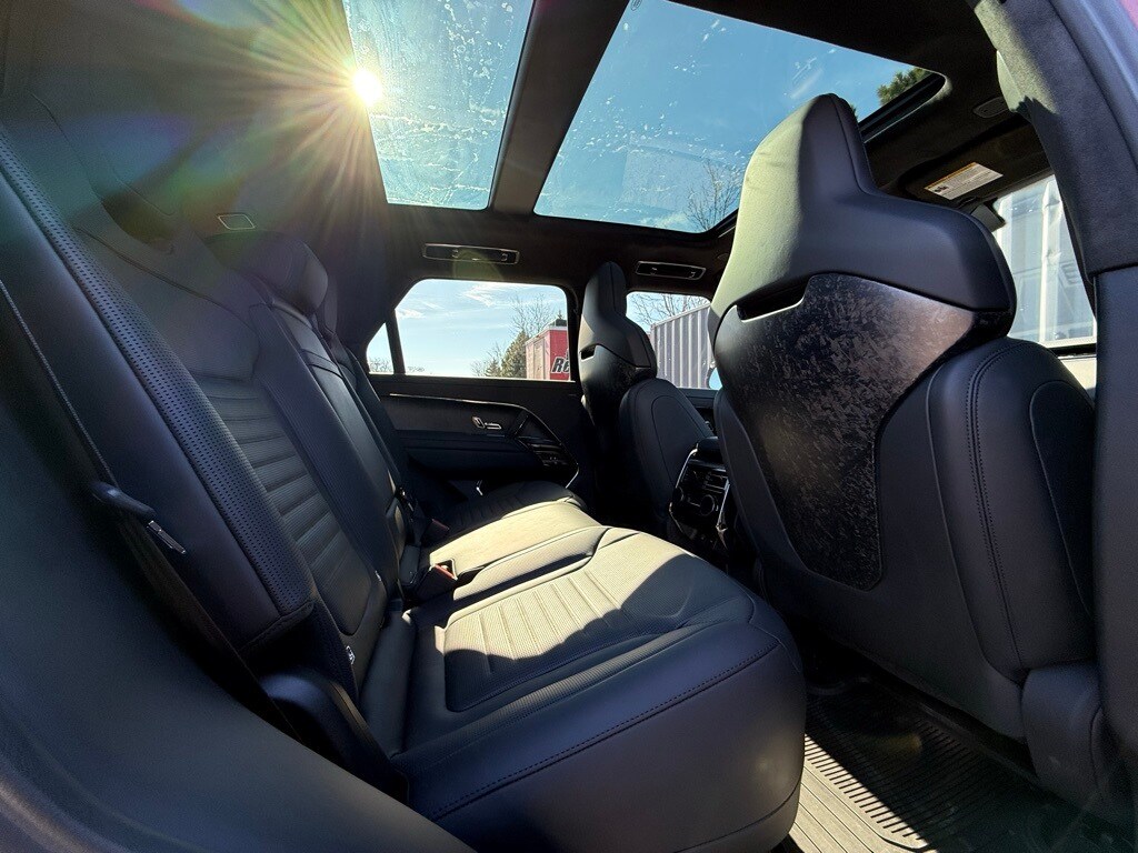 2025 LAND ROVER RANGE ROVER SPORT - Image 23