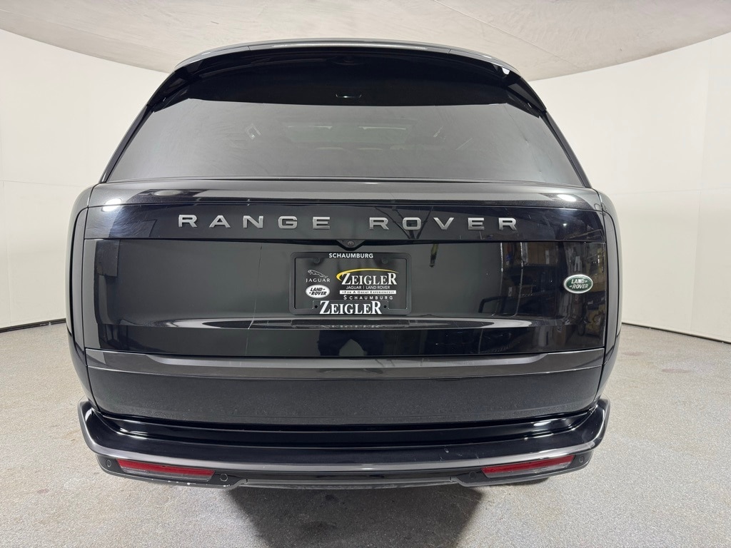 2023 LAND ROVER RANGE ROVER - Image 7