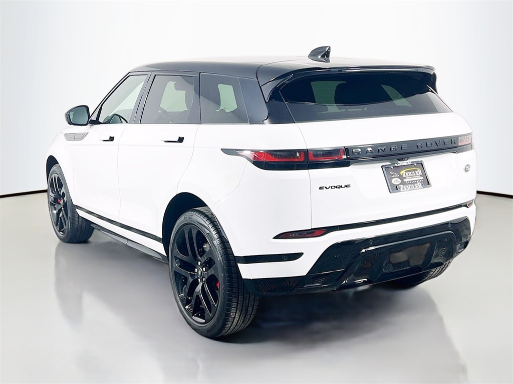 2022 LAND ROVER RANGE ROVER EVOQUE - Image 7
