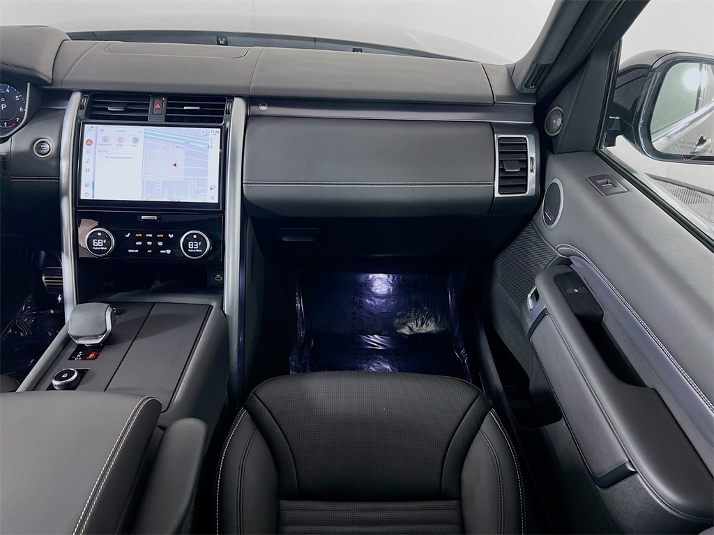 2025 LAND ROVER DISCOVERY - Image 25