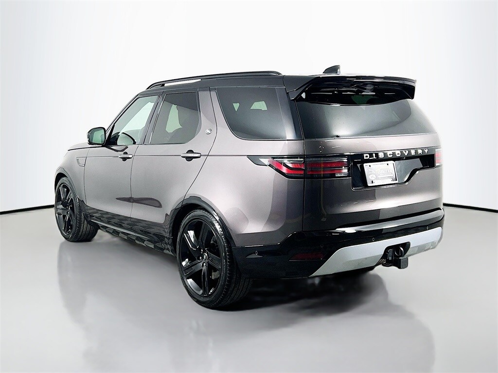 2025 LAND ROVER DISCOVERY - Image 7