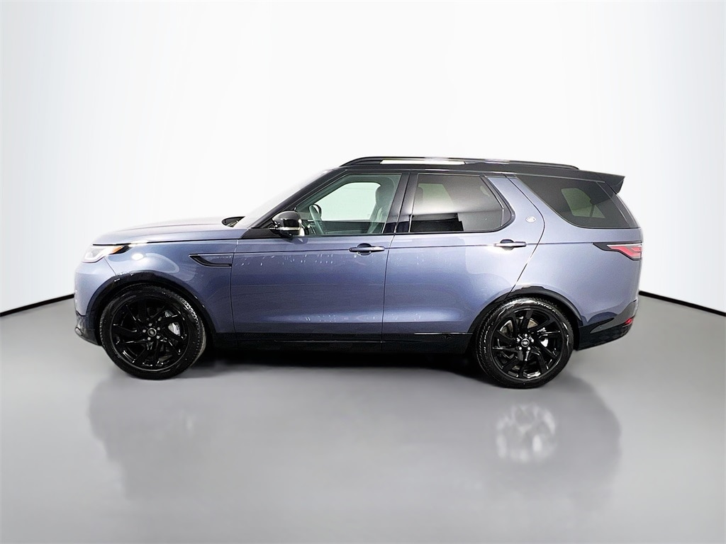 2025 LAND ROVER DISCOVERY - Image 8