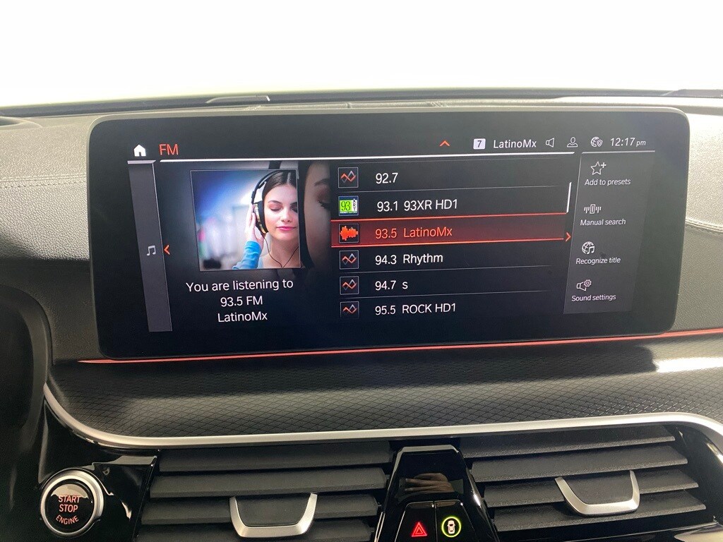 2023 BMW M550I - Image 21