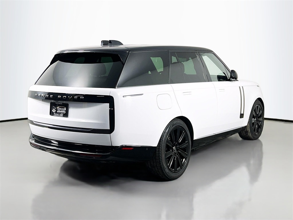 2025 LAND ROVER RANGE ROVER - Image 5
