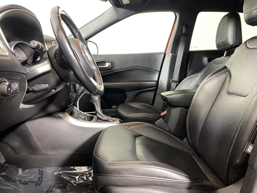 2021 JEEP COMPASS - Image 10