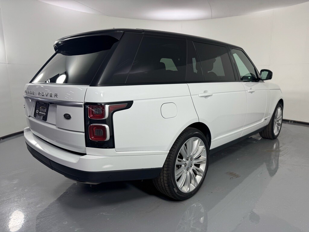 2020 LAND ROVER RANGE ROVER - Image 6