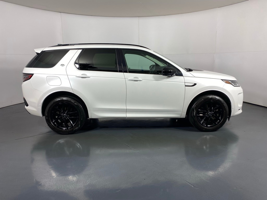 2024 LAND ROVER DISCOVERY SPORT - Image 4