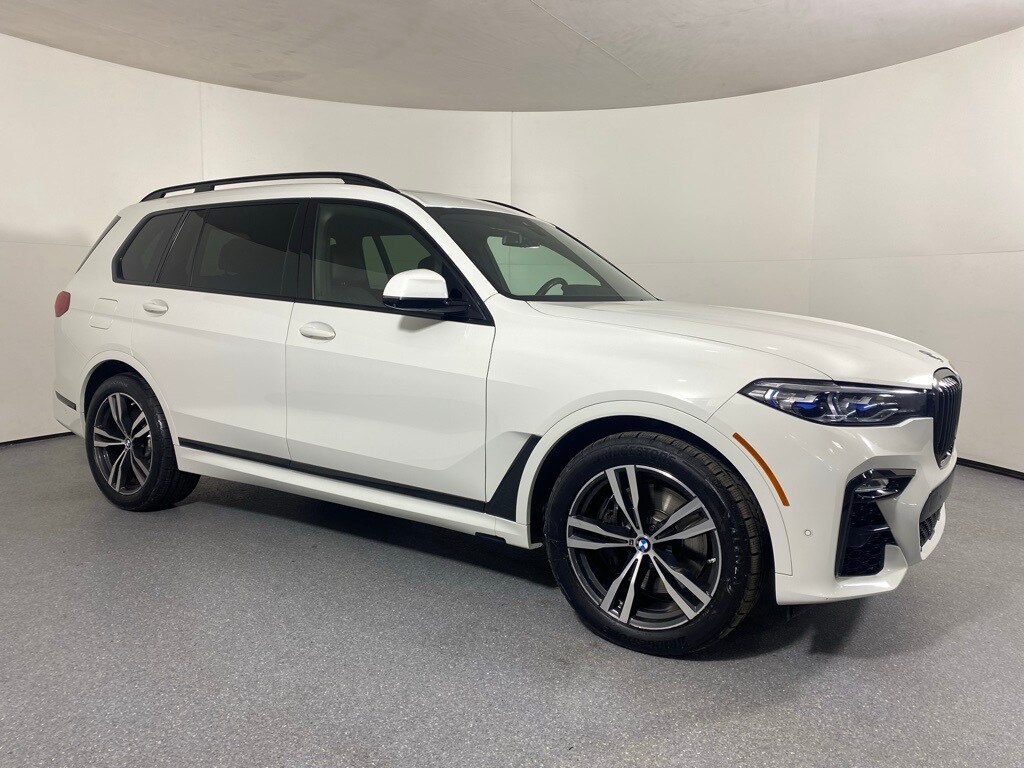 2021 BMW X7 - Image 3