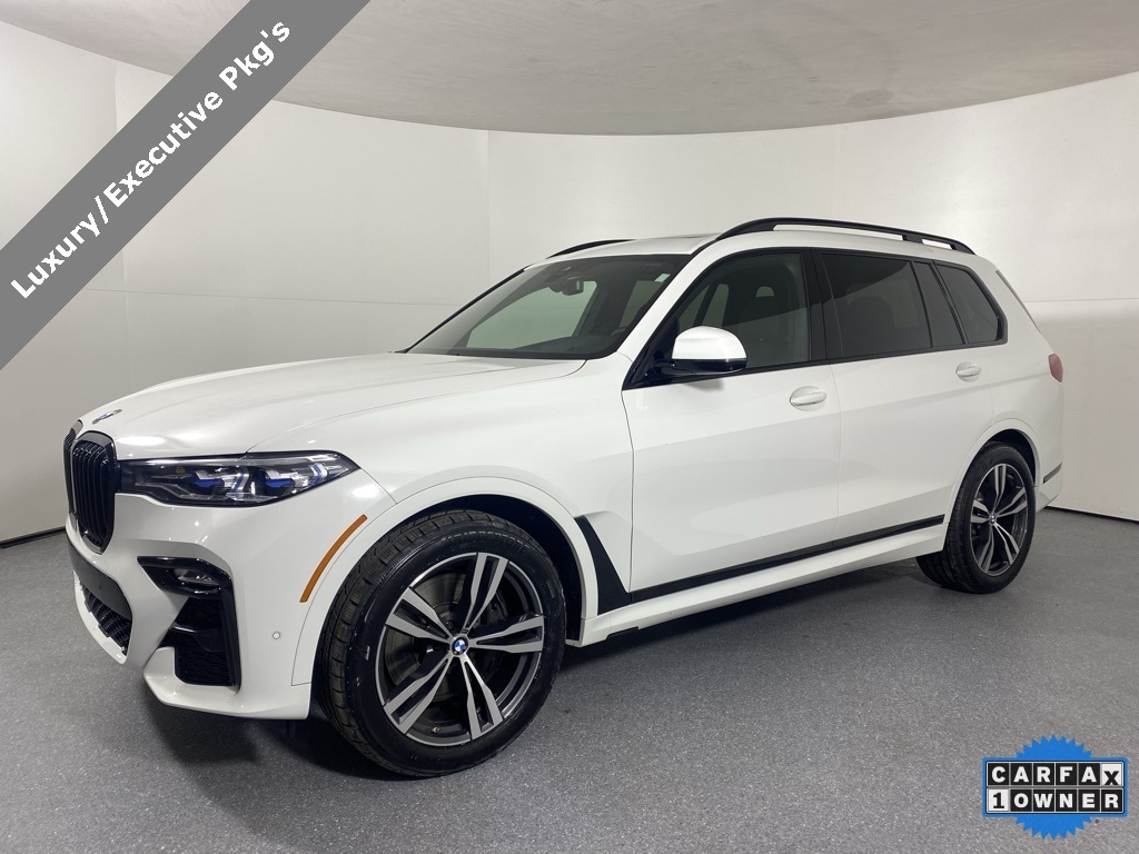 2021 BMW X7 - Image 1