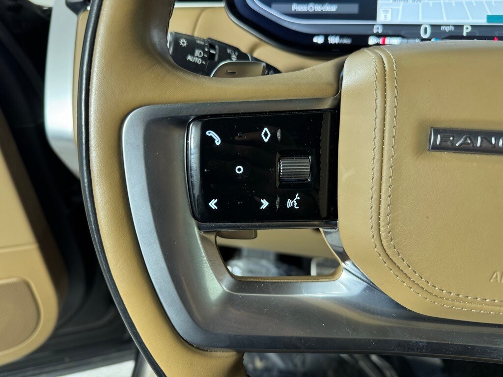 2023 LAND ROVER RANGE ROVER - Image 16