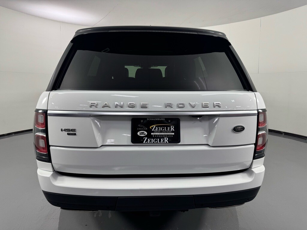 2020 LAND ROVER RANGE ROVER - Image 7
