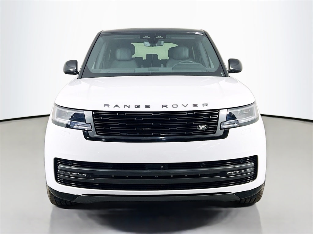 2025 LAND ROVER RANGE ROVER - Image 2