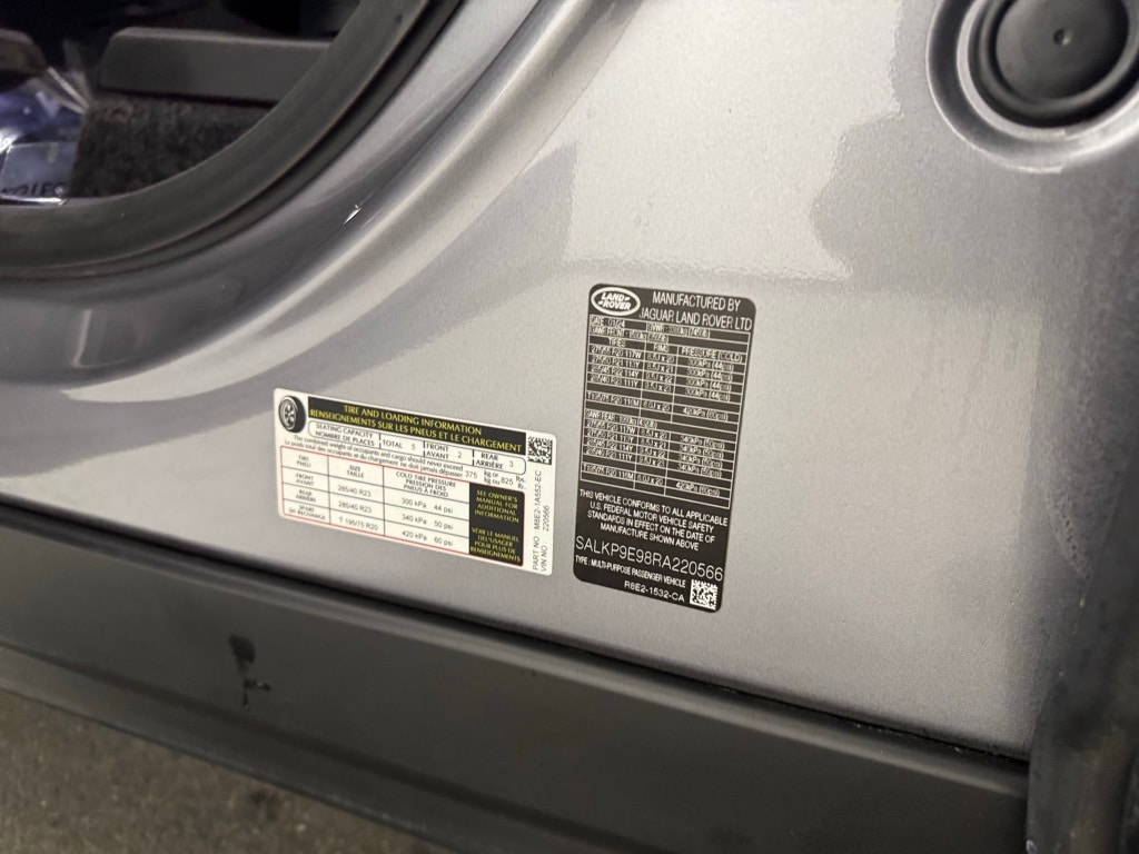 2024 LAND ROVER RANGE ROVER - Image 37