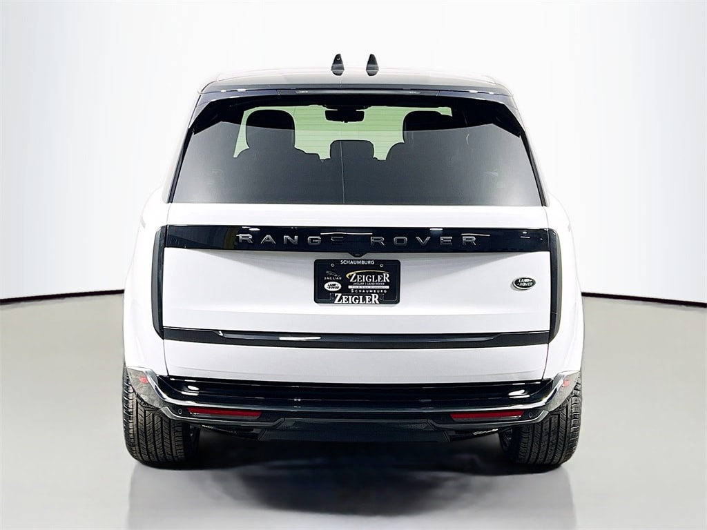 2022 LAND ROVER NEW RANGE ROVER - Image 6