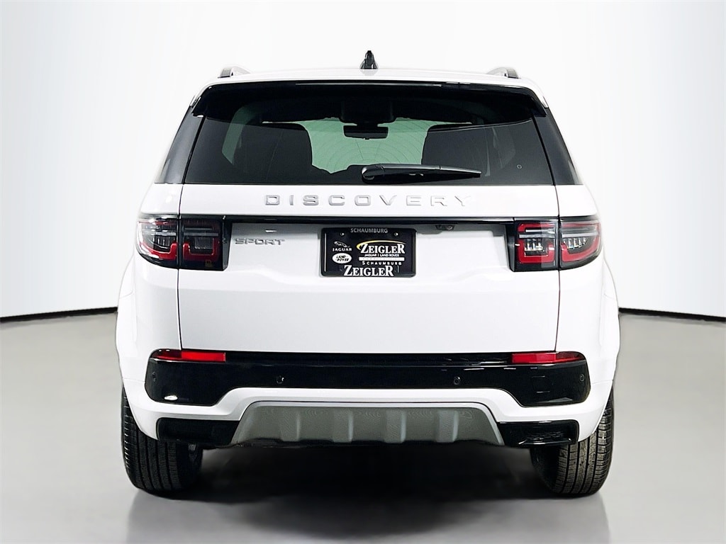 2025 LAND ROVER DISCOVERY SPORT - Image 6