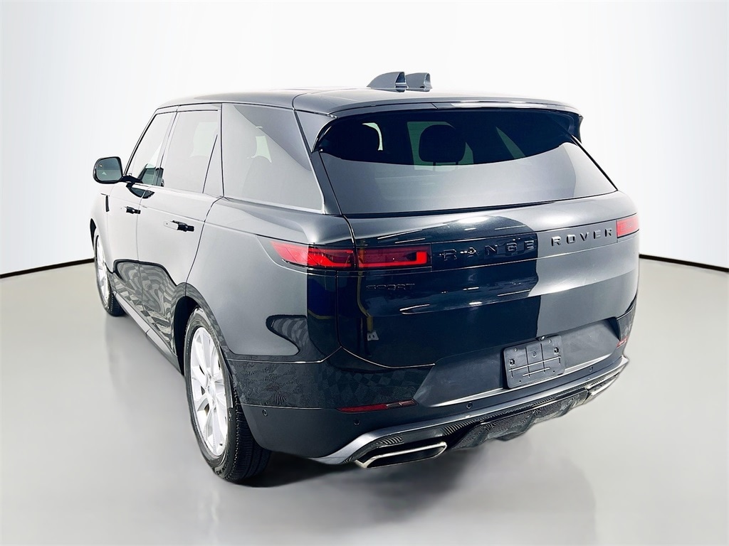 2025 LAND ROVER RANGE ROVER SPORT - Image 7