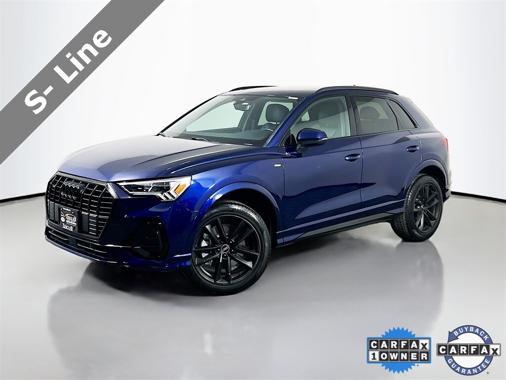 2023 AUDI Q3 - Image 1