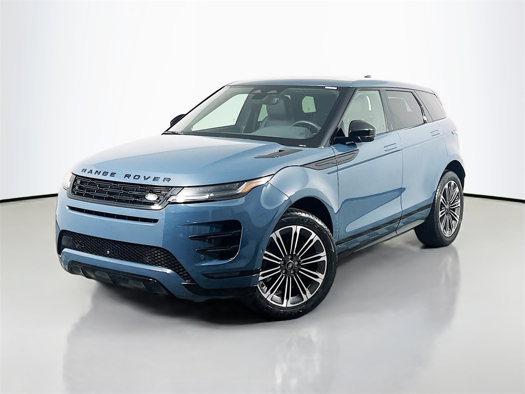 Certified 2025 Land Rover Range Rover Evoque Dynamic SE SUV