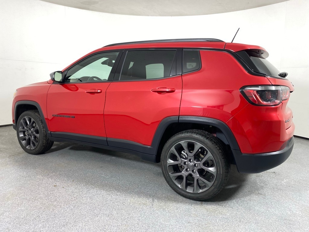 2021 JEEP COMPASS - Image 7