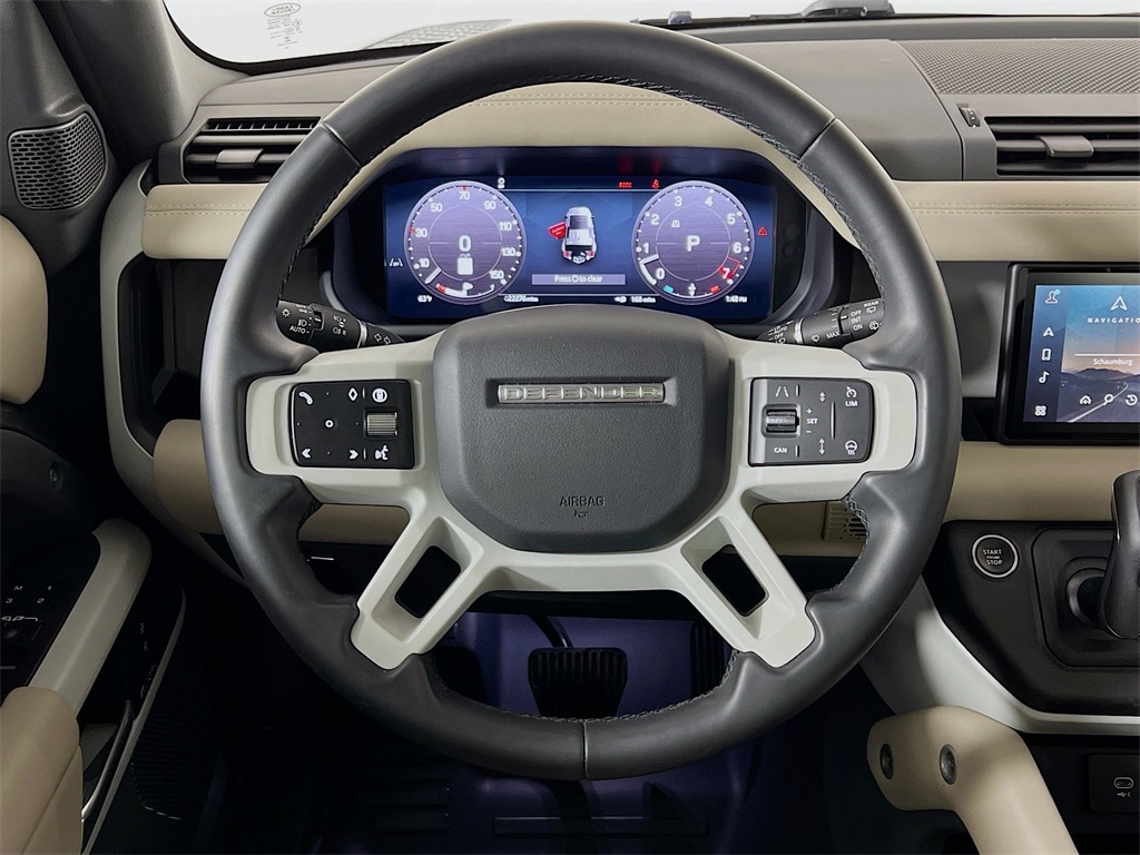 2024 LAND ROVER DEFENDER - Image 11