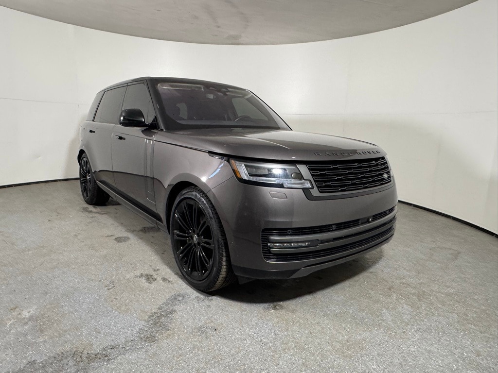 Used 2023 Land Rover Range Rover First Edition SUV