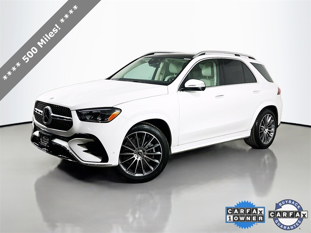 2026 MERCEDES-BENZ GLE-CLASS - Image 1
