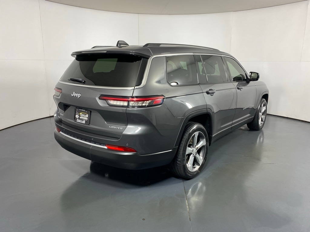 2021 JEEP GRAND CHEROKEE L - Image 5