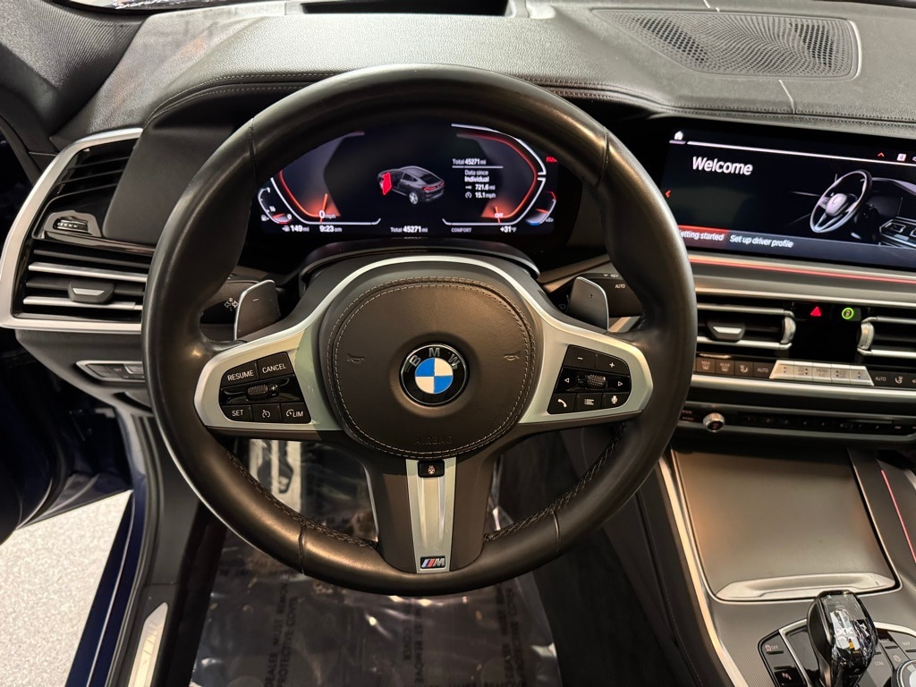2022 BMW X6 - Image 12