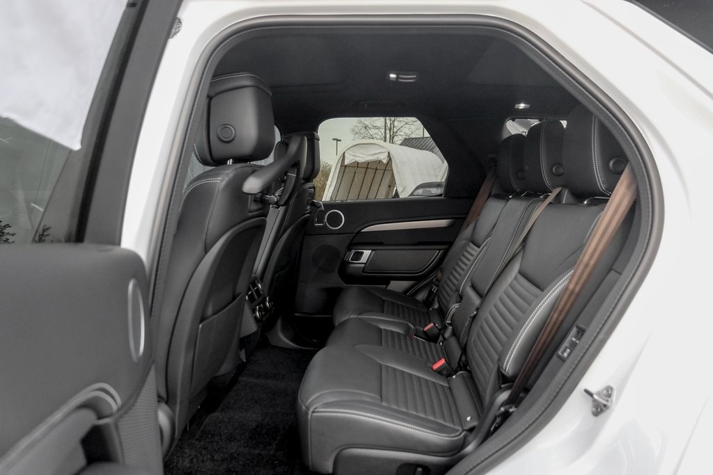 2025 LAND ROVER DISCOVERY - Image 15