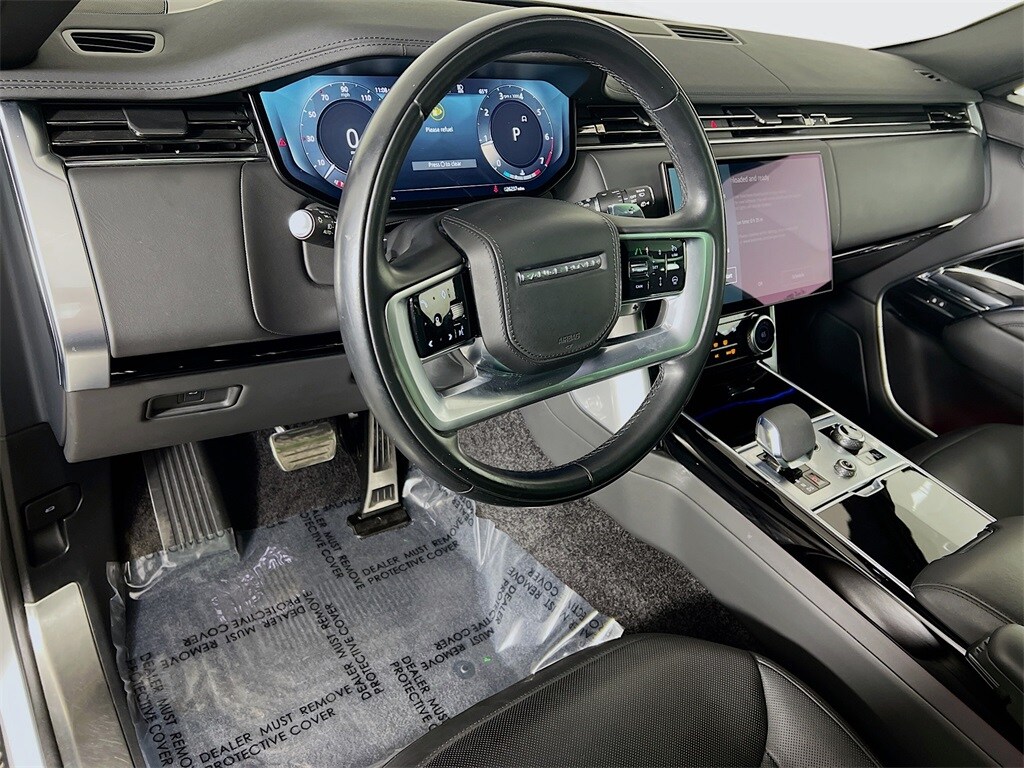 2023 LAND ROVER RANGE ROVER - Image 9