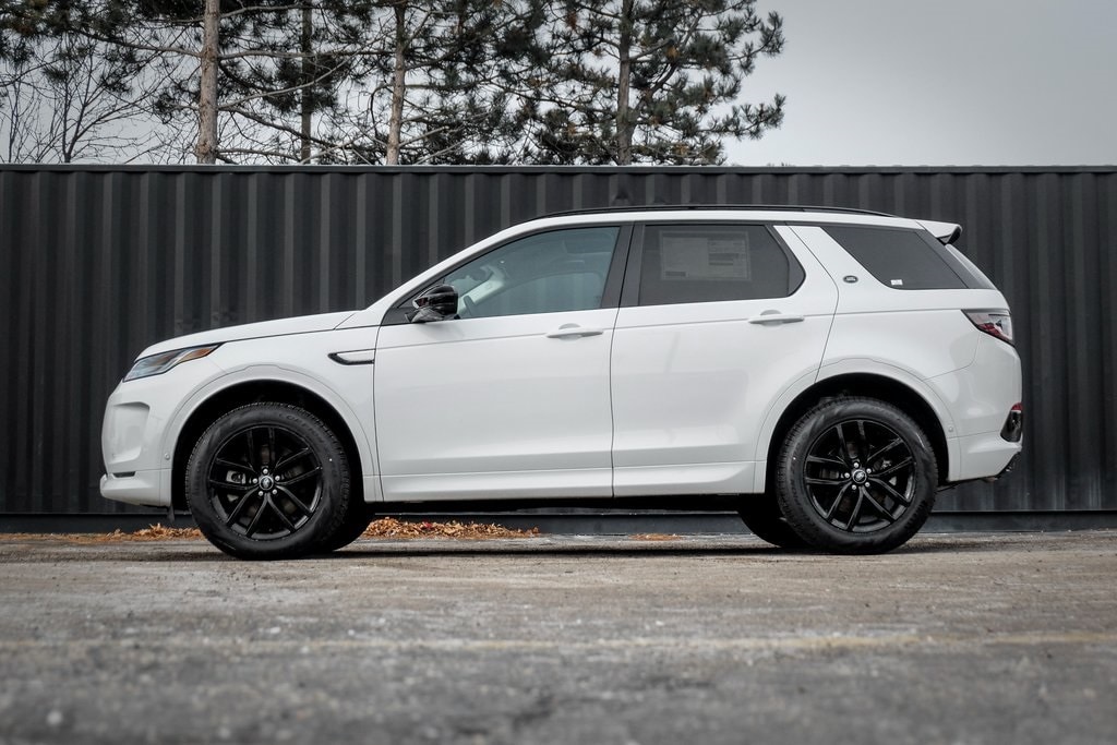 2025 LAND ROVER DISCOVERY SPORT - Image 3